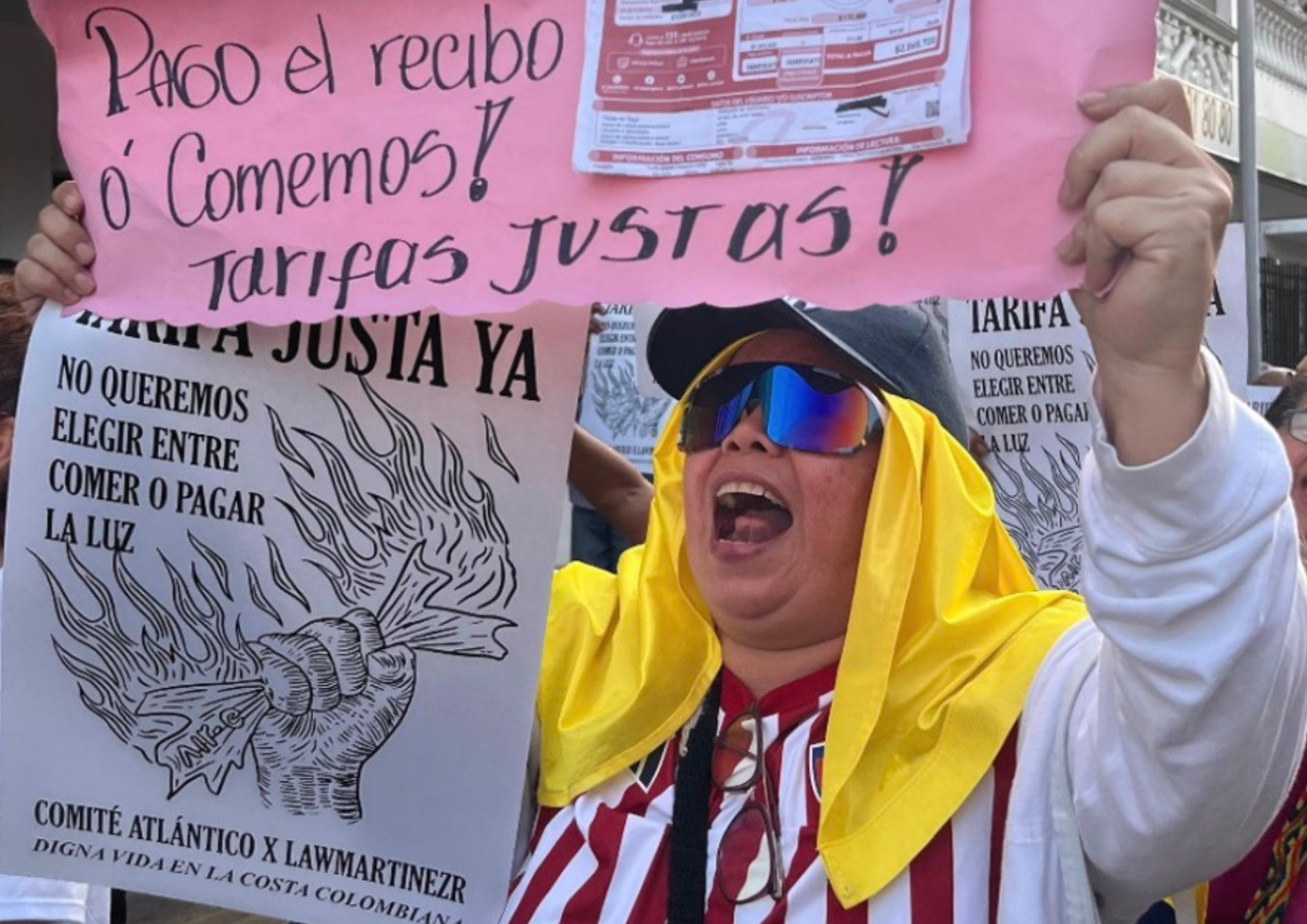 Barranquilla vs. Air-e: ¿sin luz al final del túnel?