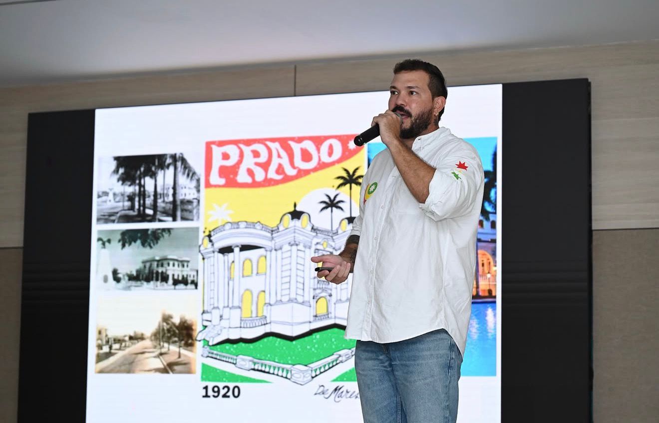 “Mi misión es recordarle a Barranquilla quién es”: Johnny Insignares