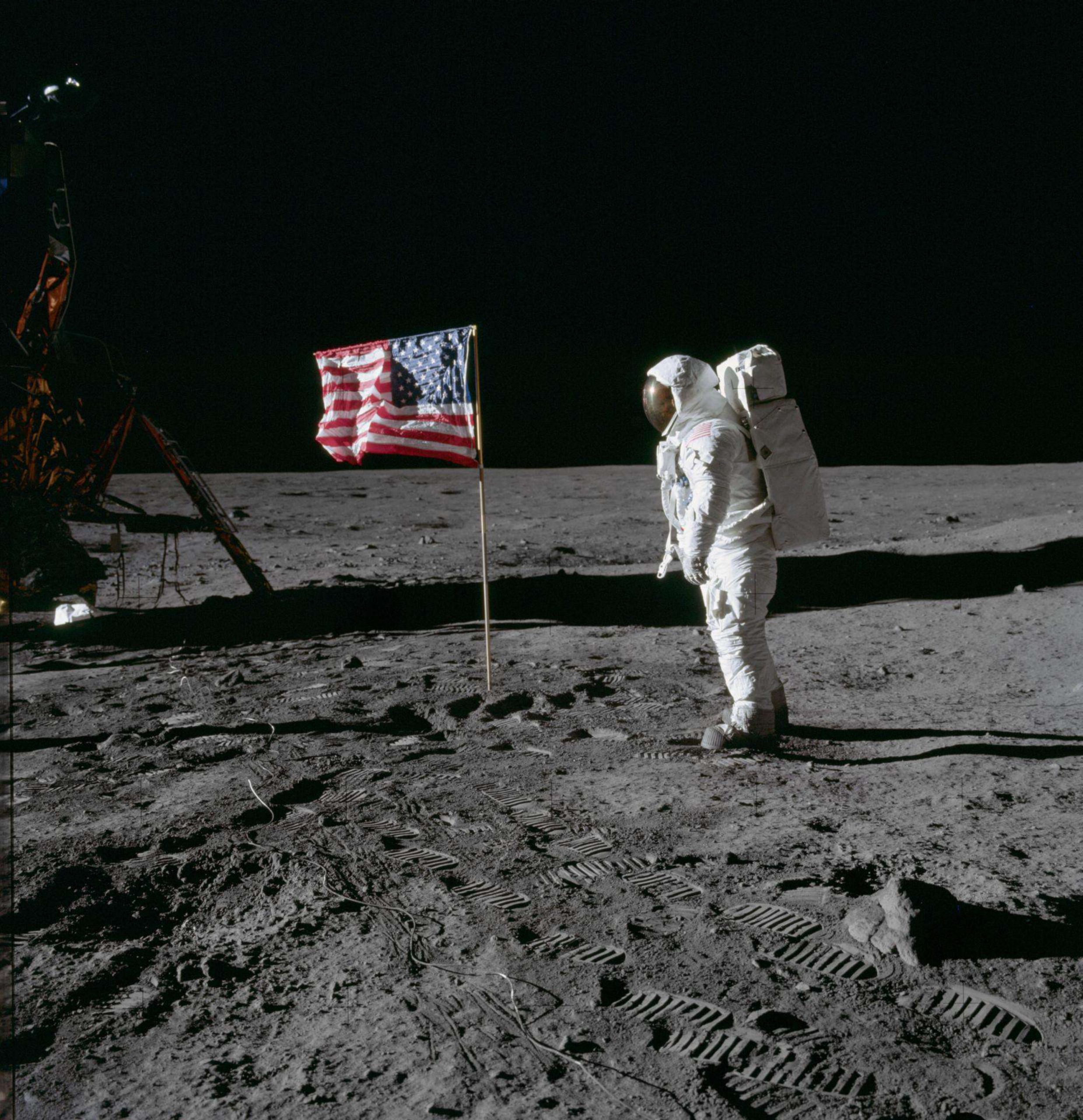 Entre la evidencia y la duda: mitos y verdades del viaje del hombre a la luna