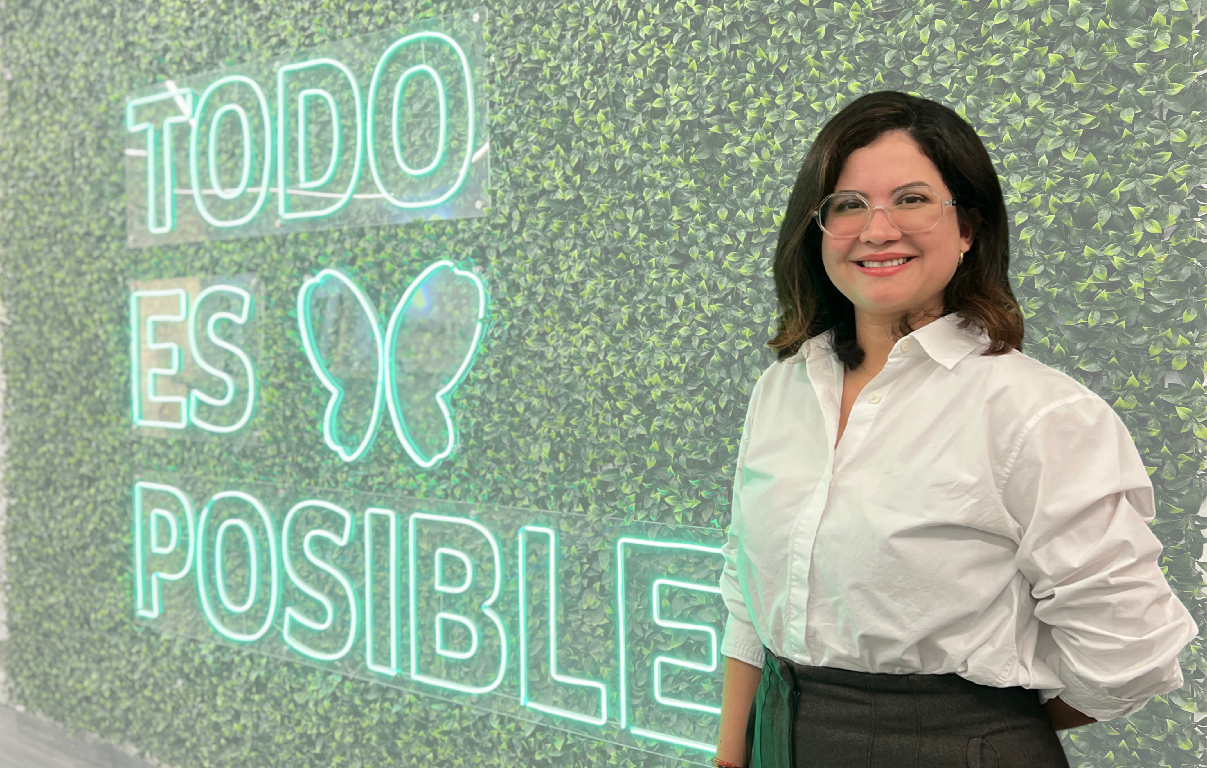 “¿Por qué no resaltamos a esas mujeres que estuvieron detrás de la llegada del hombre a la Luna?”: Nataly Galán Freyle