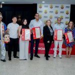 Uniautónoma exalta a sus galardonados en los Premios Ernesto McCausland Sojo