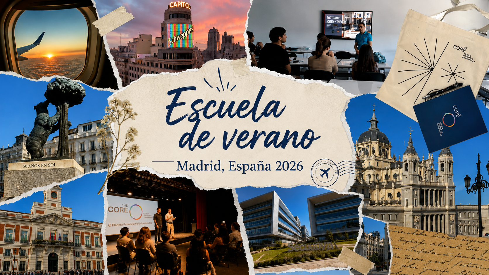 Bitácora de un gran viaje