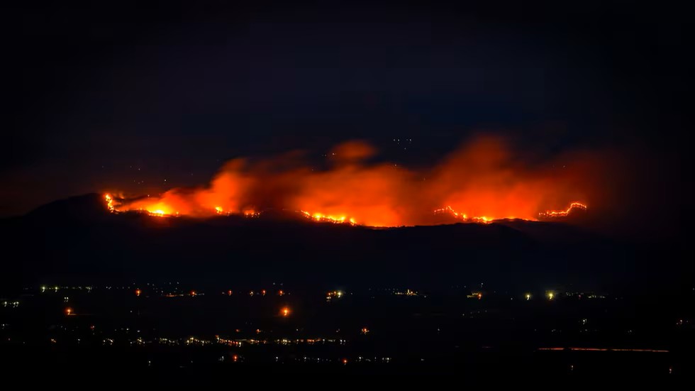 Destrucción e investigaciones alrededor de los incendios en Tolima
