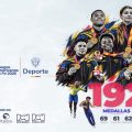 Colombia hace historia en los Juegos Suramericanos Santa Fe 2026