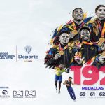 Colombia hace historia en los Juegos Suramericanos Santa Fe 2026