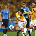 Fin de una era: James Rodríguez anuncia su retiro de la Selección Colombia