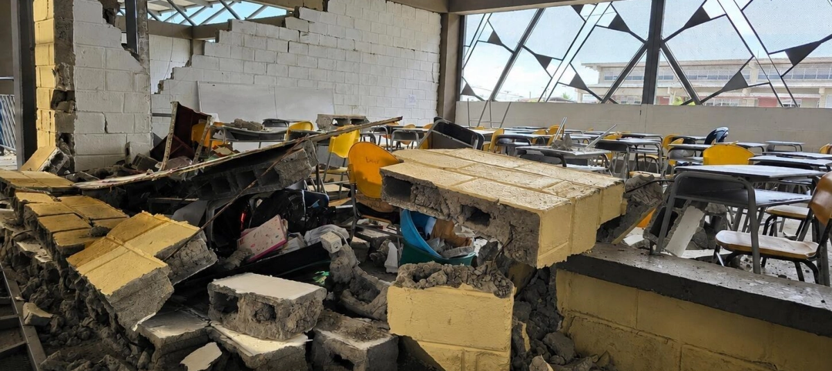 A un mes del terremoto: MEN autoriza el desarrollo de clases en “espacios alternativos”