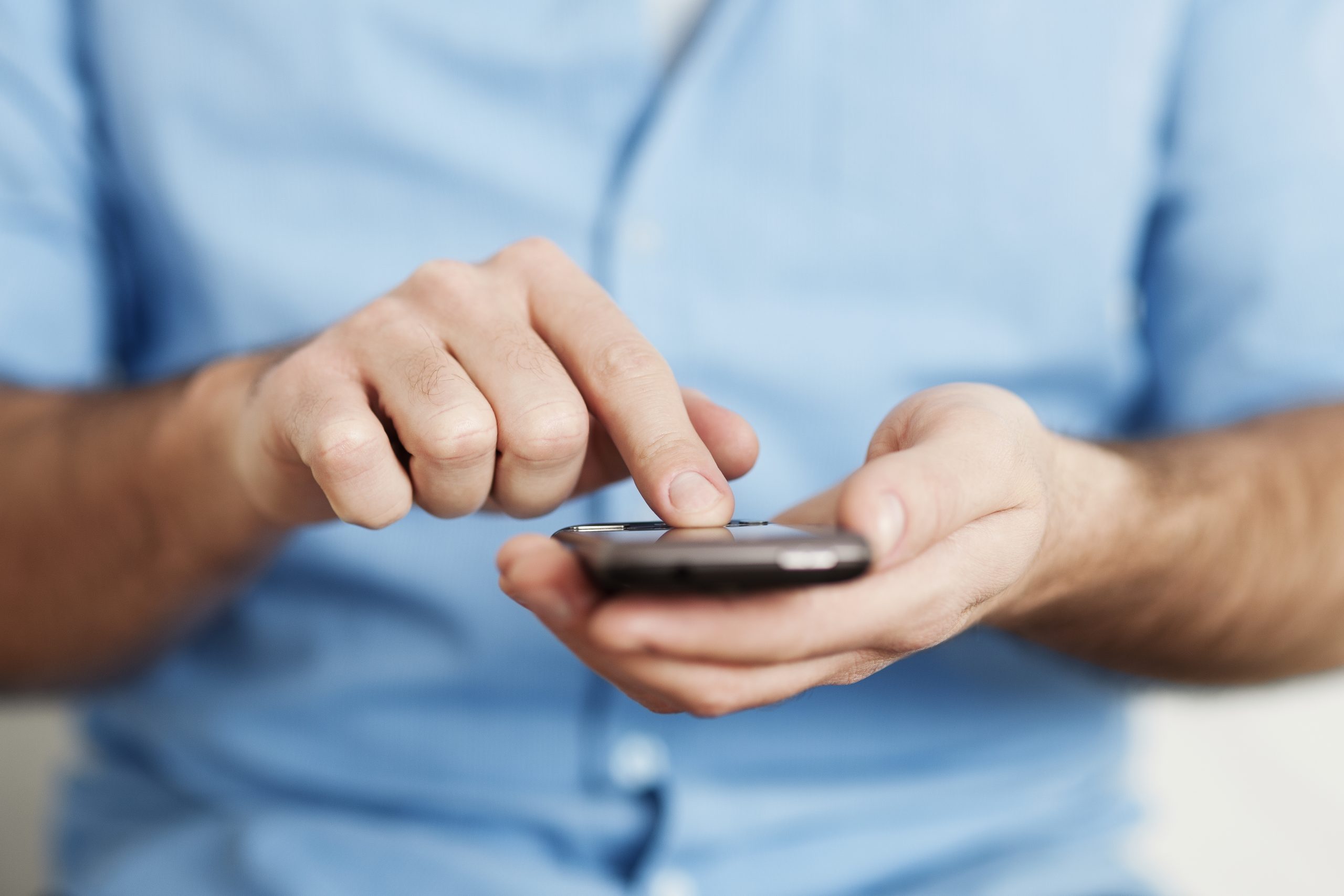 El mundo en nuestras manos: el uso del teléfono