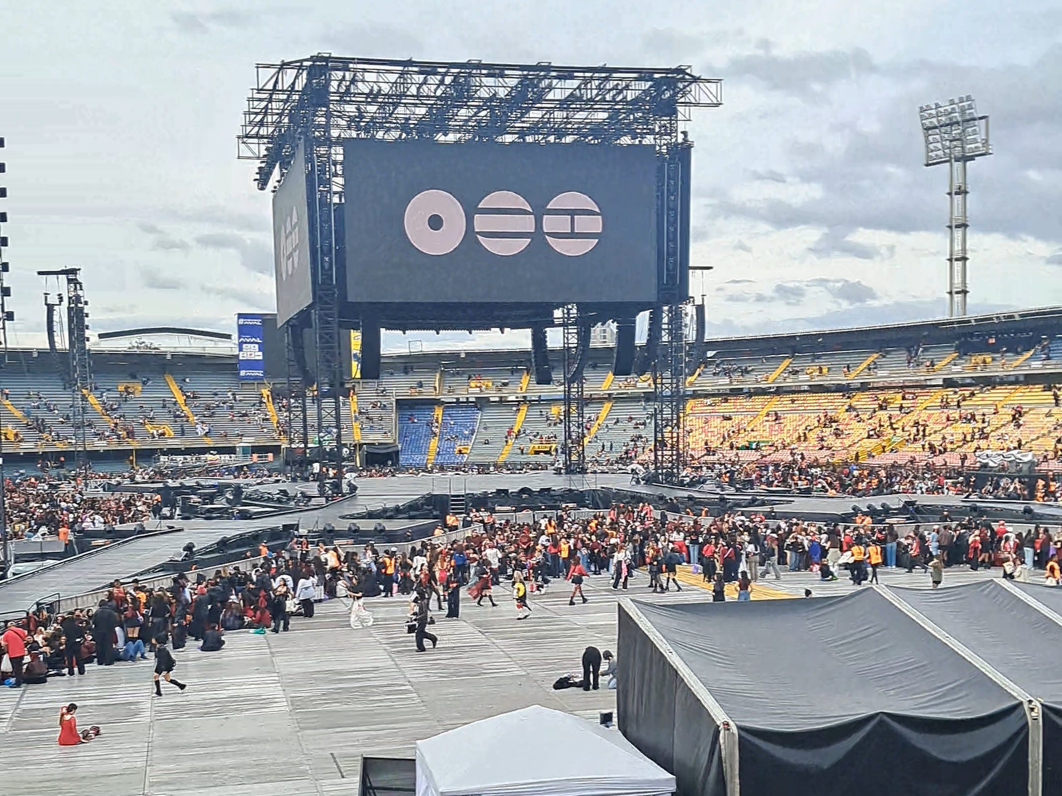 CONCIERTO BTS COLOMBIA