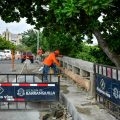 Inicio de las obras en la Cra. 38 en Barranquilla genera congestión vial