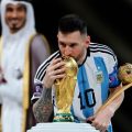 El adiós de Lionel Messi