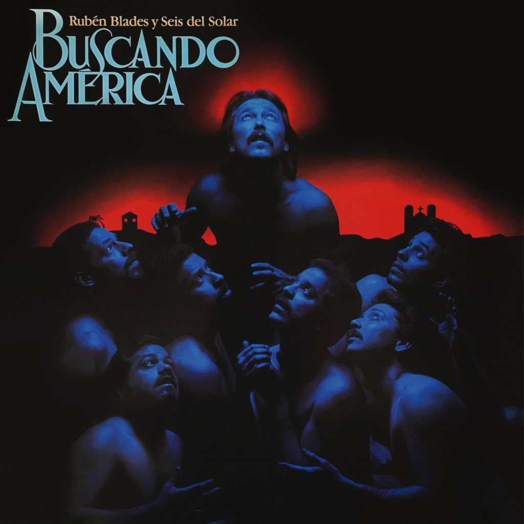 Álbum: Buscando América