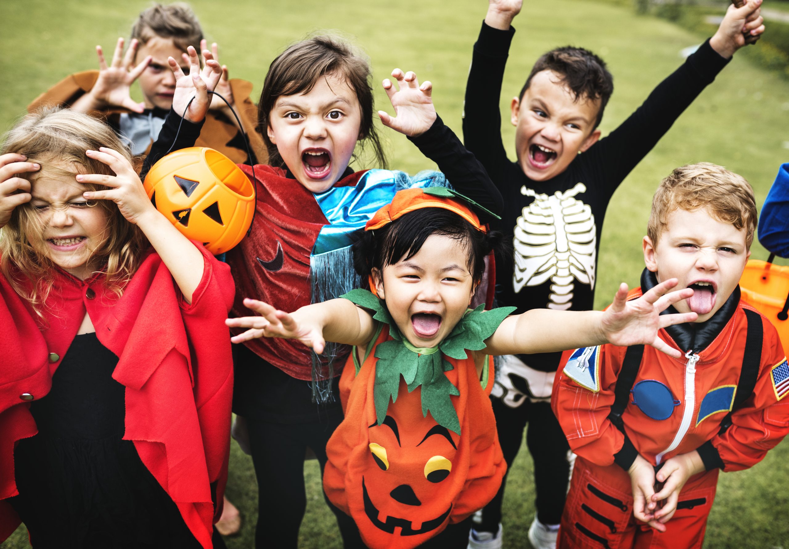  Claves para proteger a niños y jóvenes durante la jornada de Halloween